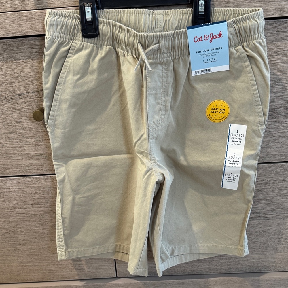 Cat & Jack Boys Pull-On Shorts